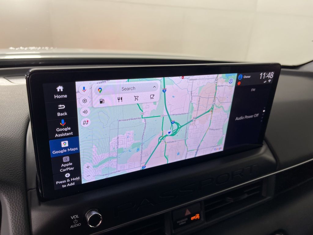 Thumbnail: 2026 Honda Passport - 32