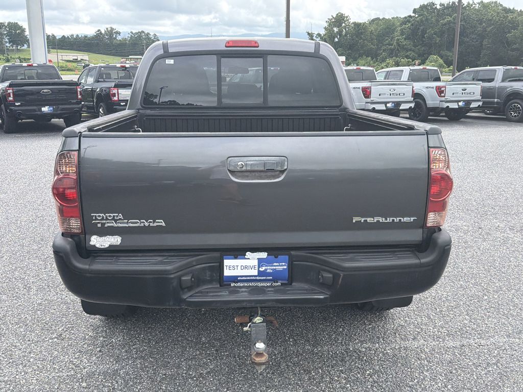 Used 2014 Toyota Tacoma Truck