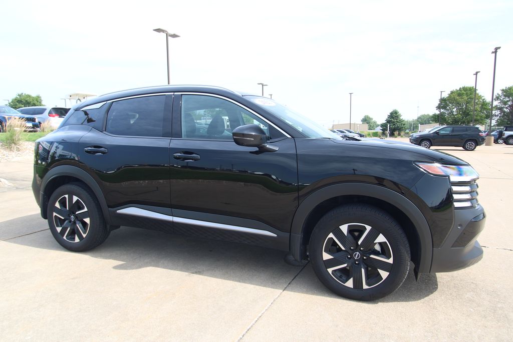 Used 2025 Nissan Kicks SUV