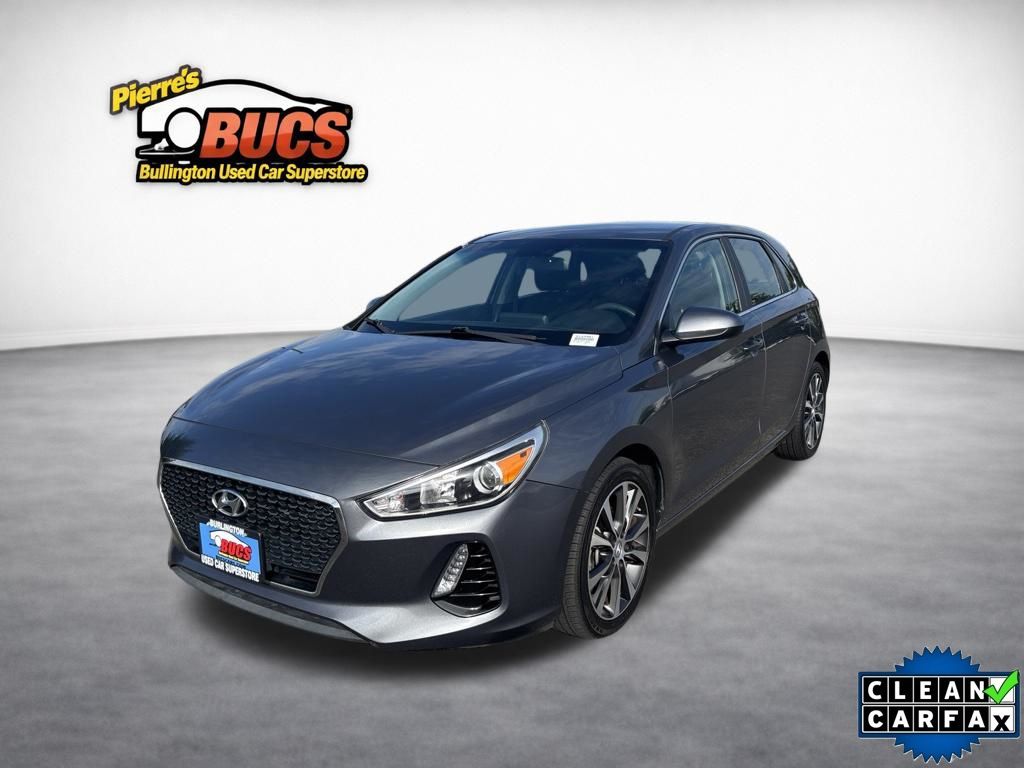  2019 Hyundai Elantra GT FWD   