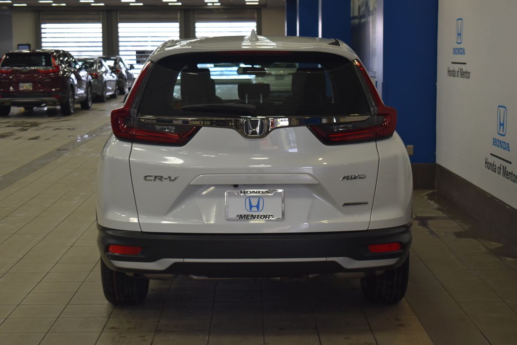 2022 Honda CR-V Special Edition 4