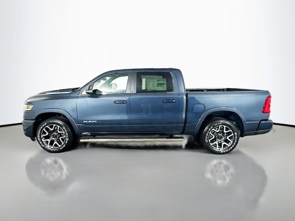 New 2026 Blue Ram Laramie 12in image 4