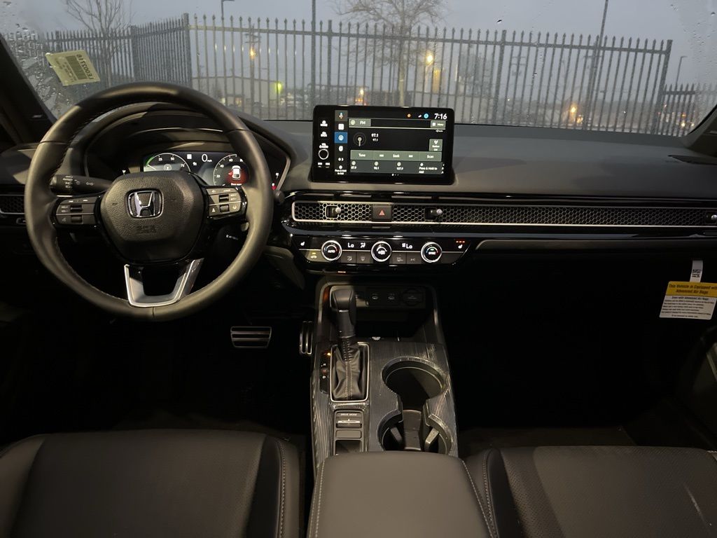 Thumbnail: 2026 Honda Civic - 15