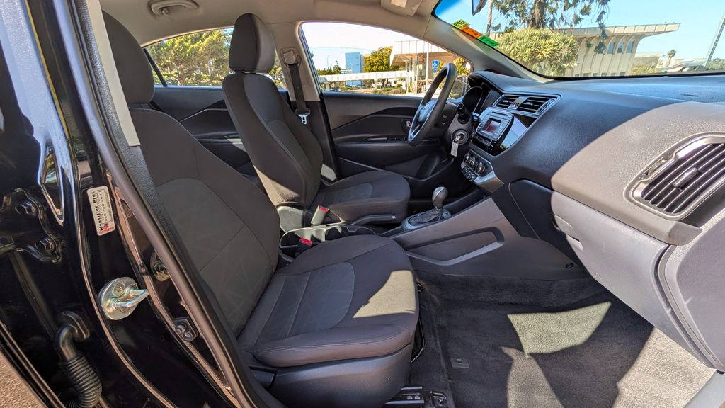 Used 2017 Kia Rio LX 4D Sedan