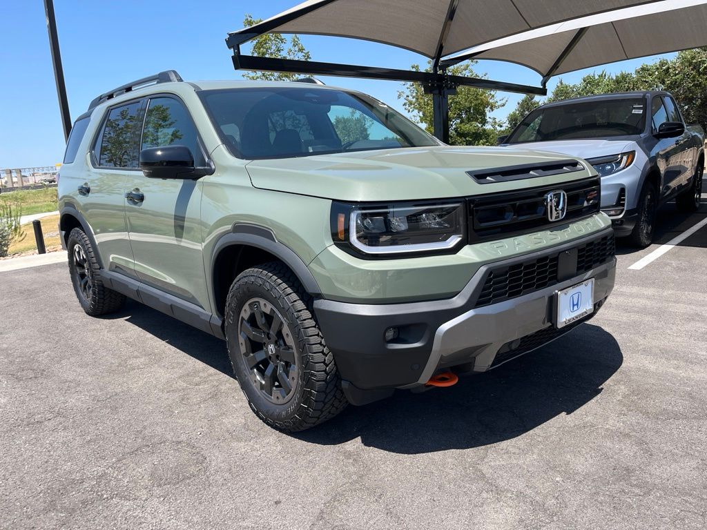Thumbnail: 2026 Honda Passport - 3