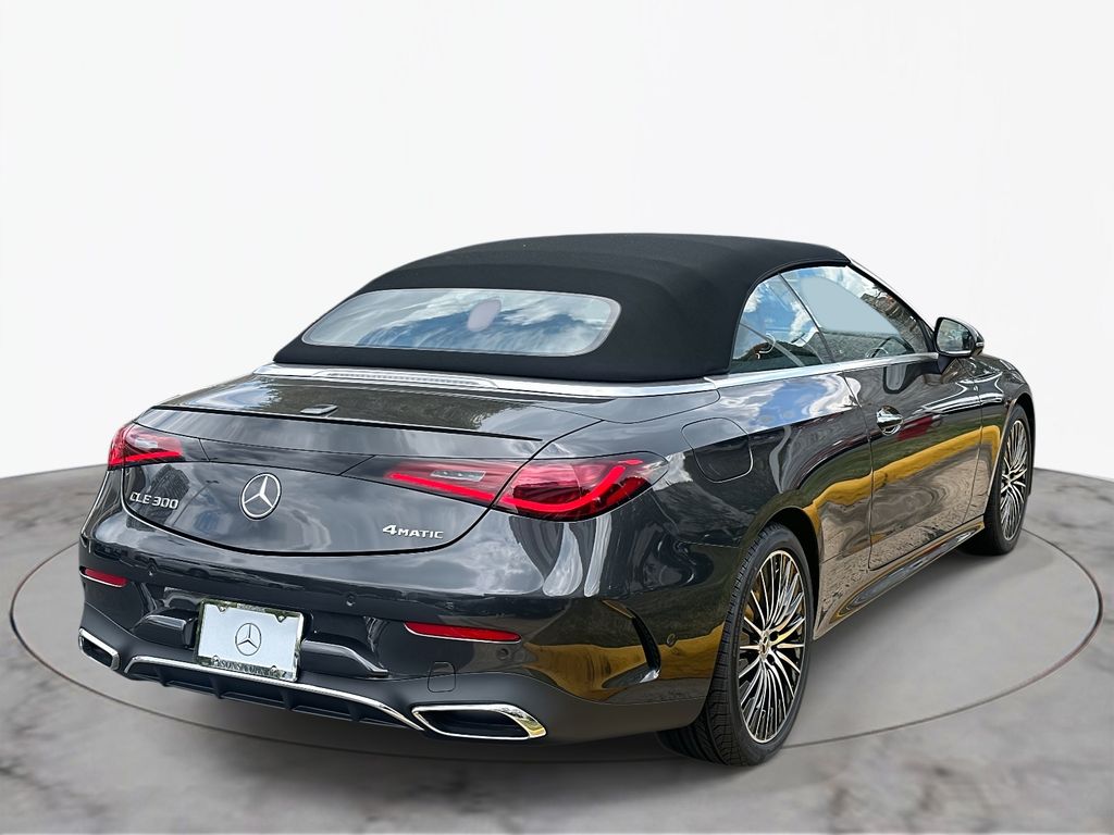 Thumbnail: 2026 Mercedes-Benz CLE - 4