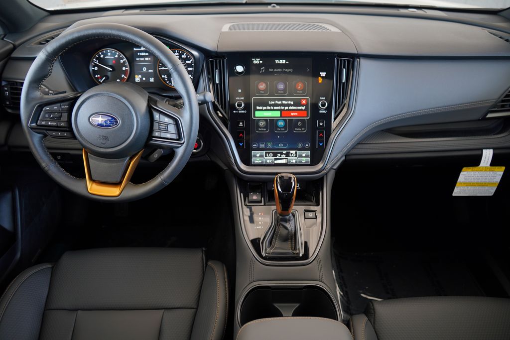 2025 Subaru Outback Wilderness 11