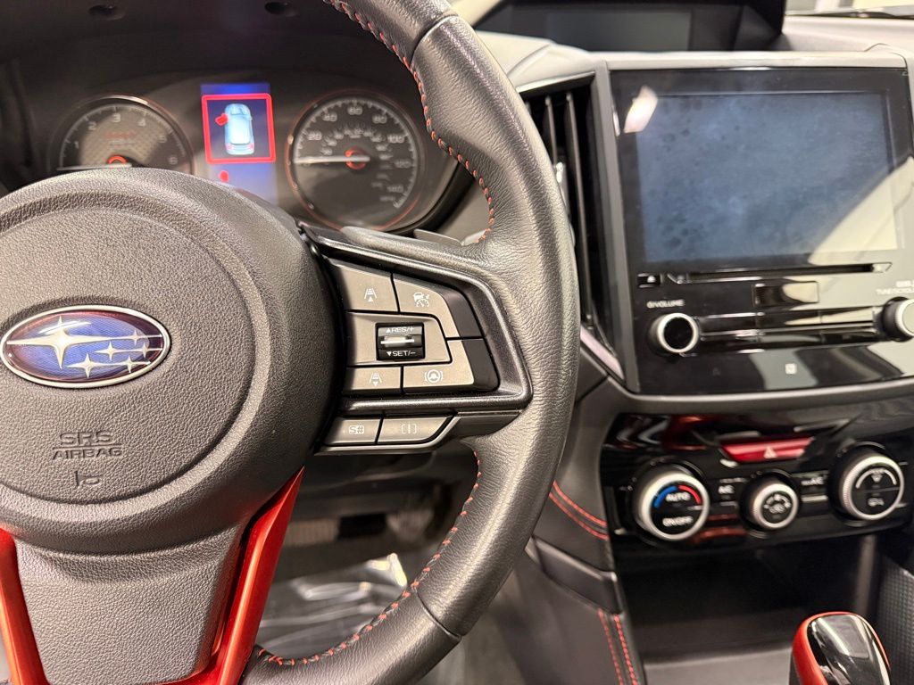 Thumbnail: 2022 Subaru Forester - 14