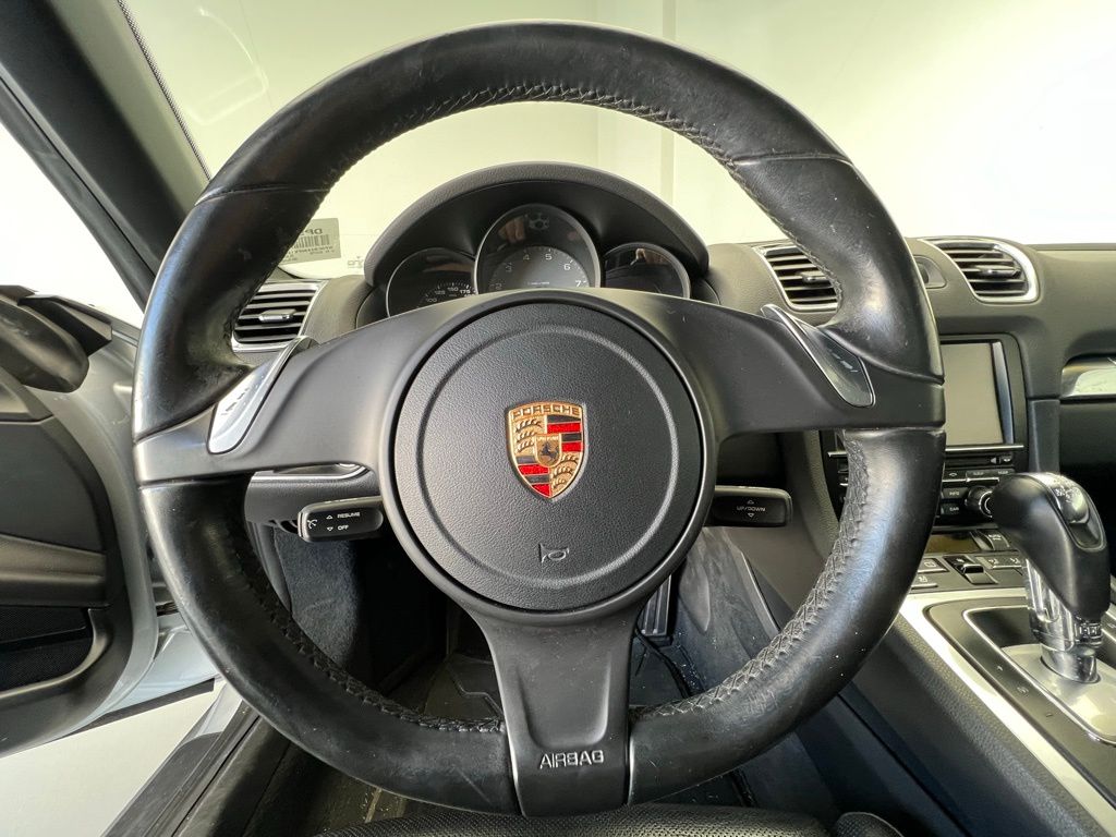 Thumbnail: 2015 Porsche Boxster - 7