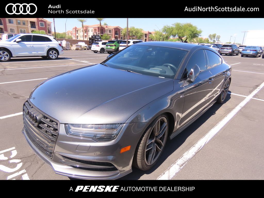 Thumbnail: 2016 Audi S7 - 1