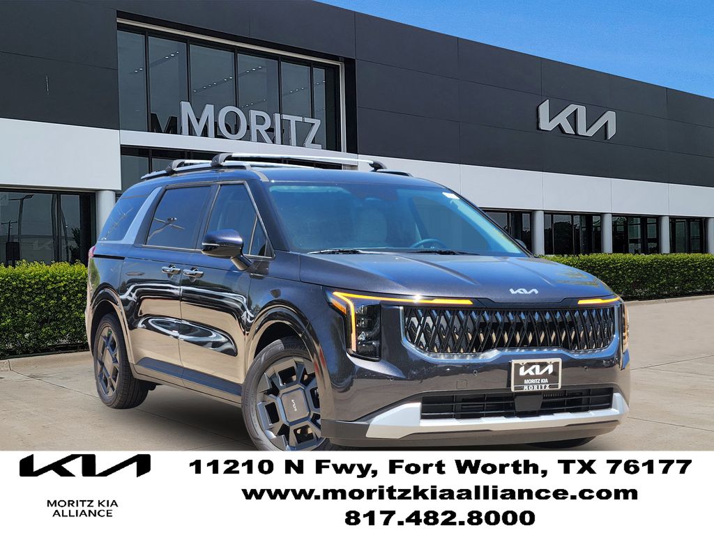 2026 Kia Carnival Hybrid