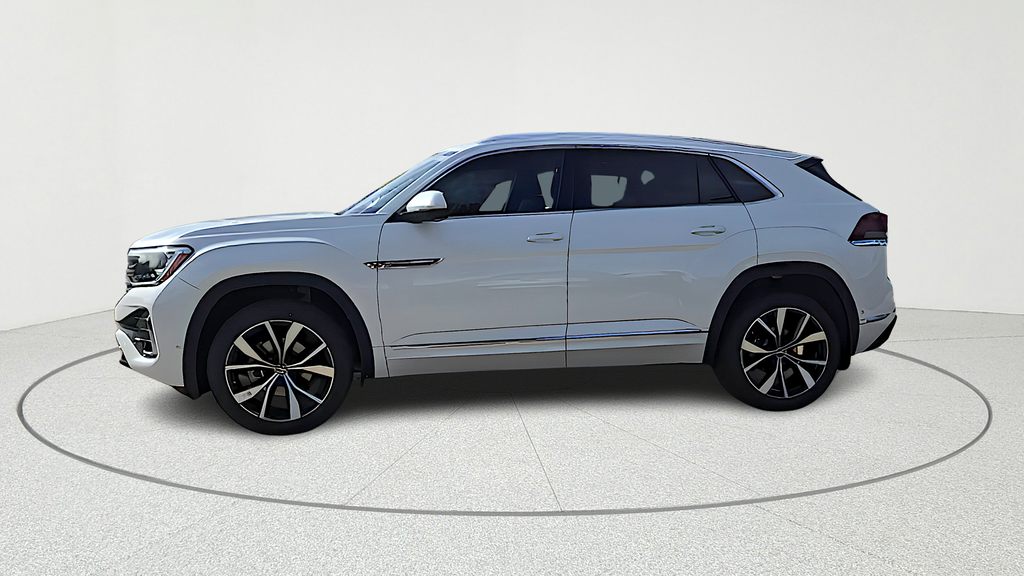 2026 Volkswagen Atlas Cross Sport