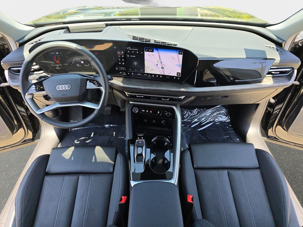Certified Used 2025 Black Audi 2.0T Premium Plus image 10