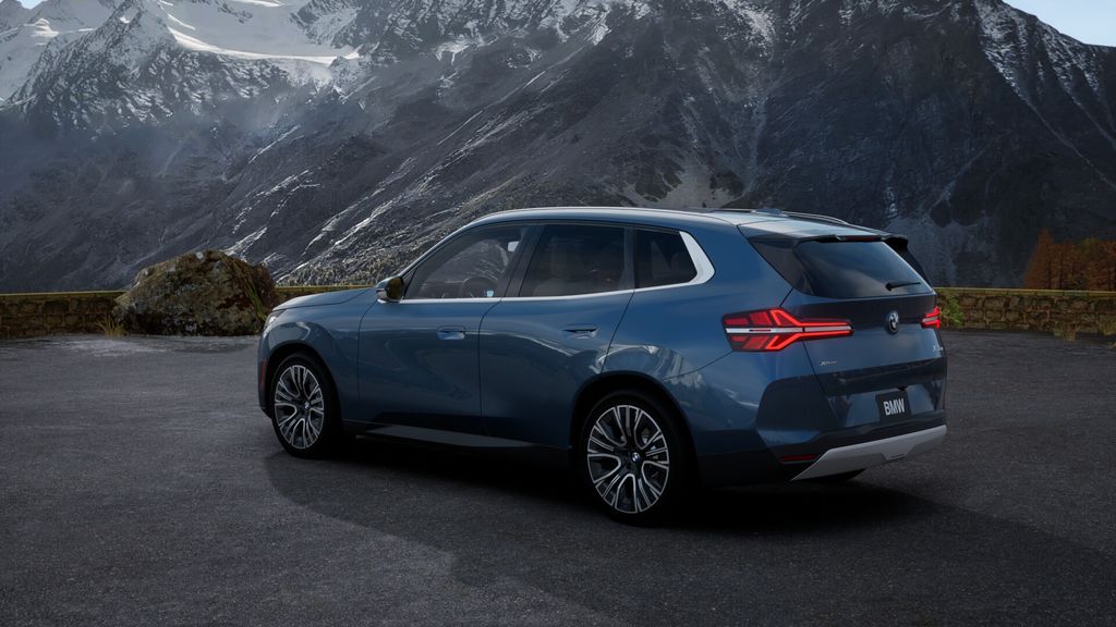 Thumbnail: 2026 BMW X3 - 29