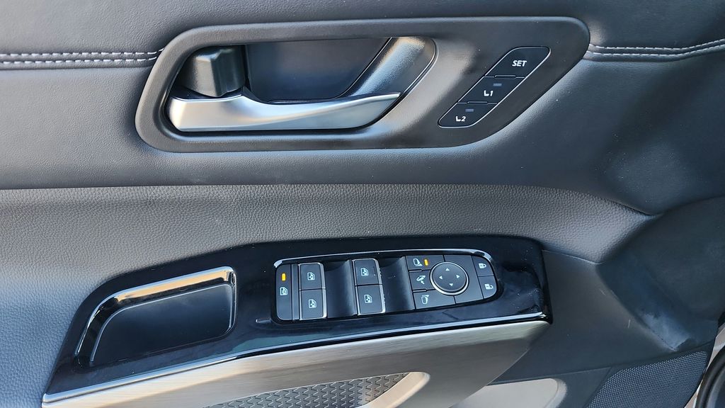 2025 Nissan Pathfinder