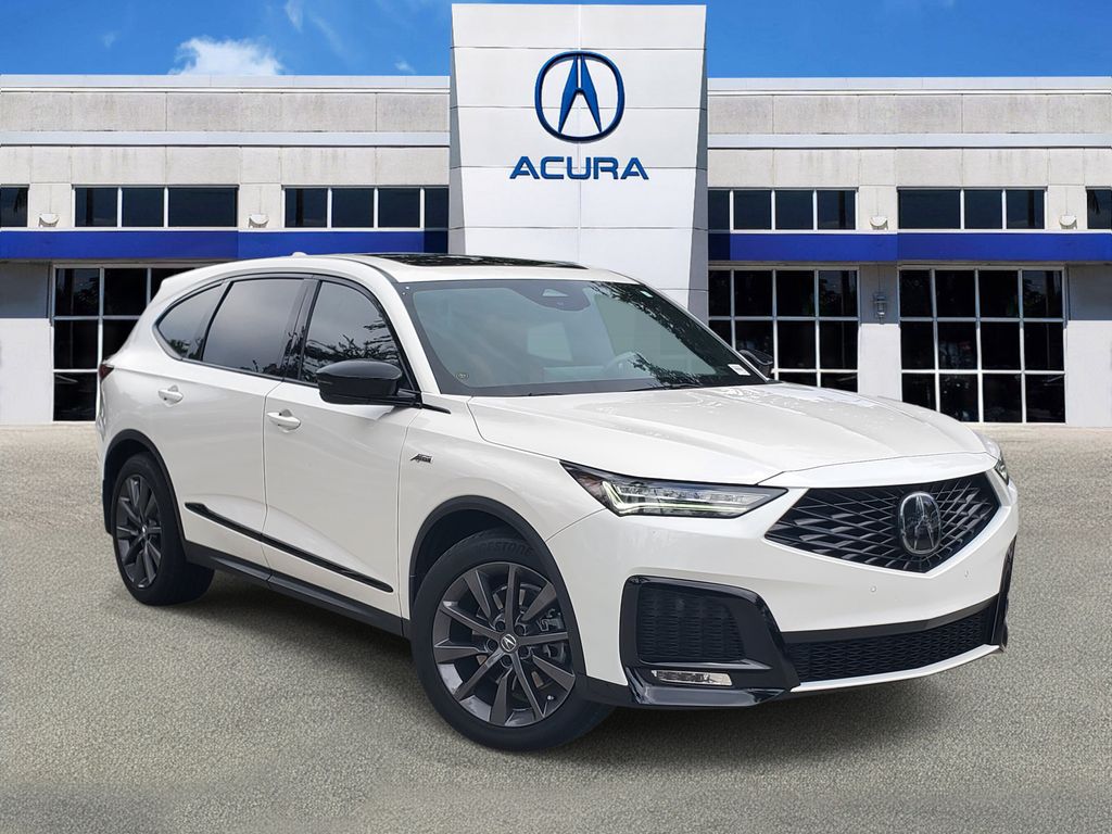 2025 Acura MDX - $47,488