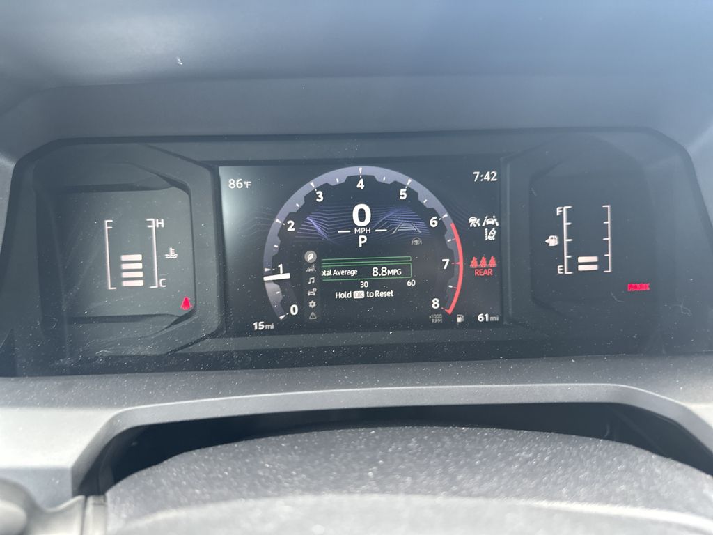 New 2026 Toyota Tacoma Truck