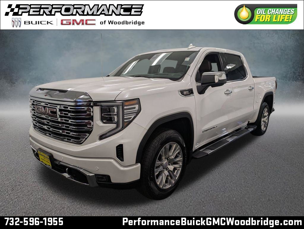 2023 GMC Sierra 1500 Denali Crew Cab 4WD