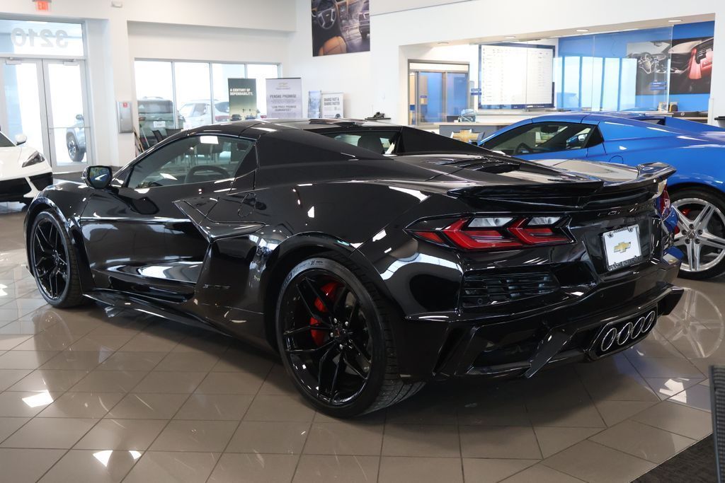 Thumbnail: 2026 Chevrolet Corvette - 4