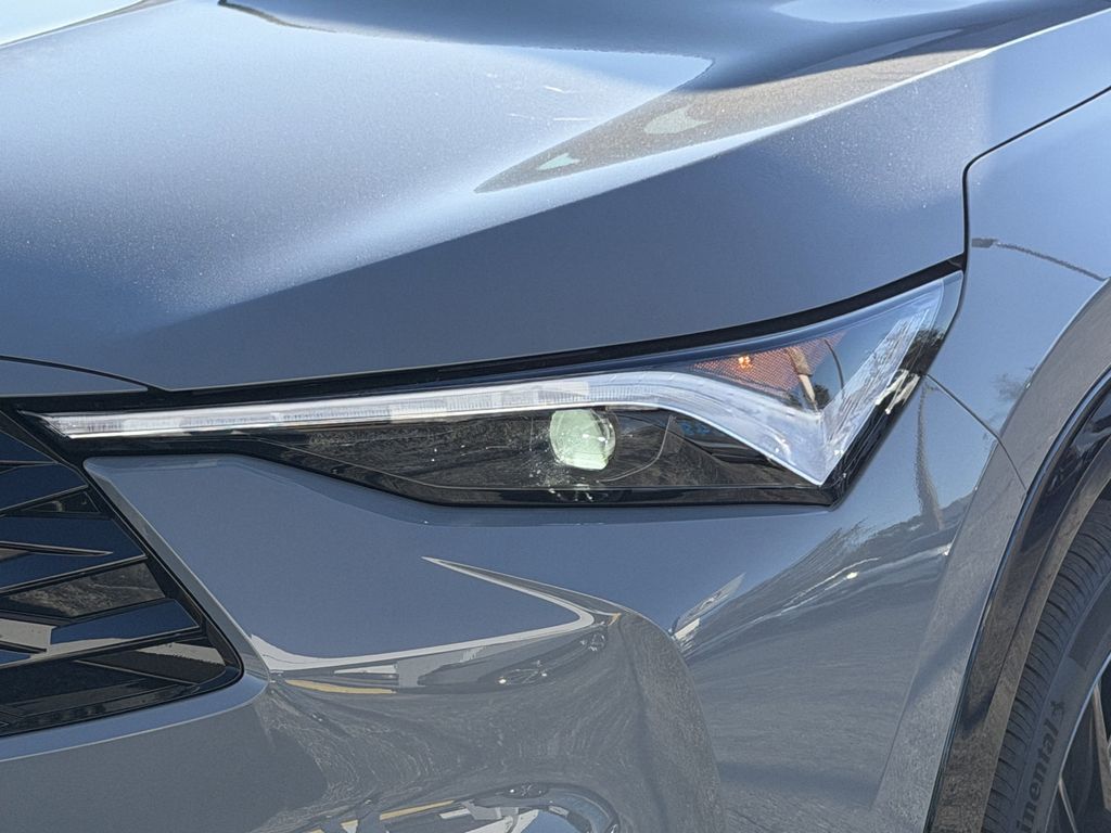 new 2025 Acura ADX car, priced at $41,950