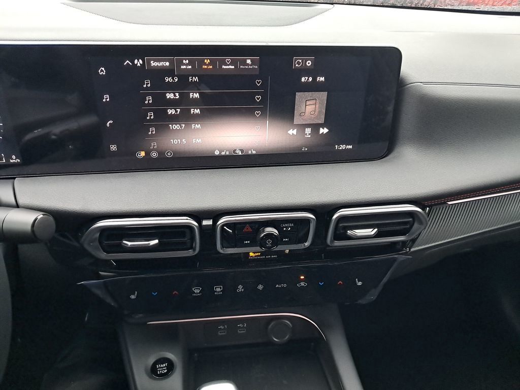 2026 Nissan Sentra SR Black at South Hills Kia