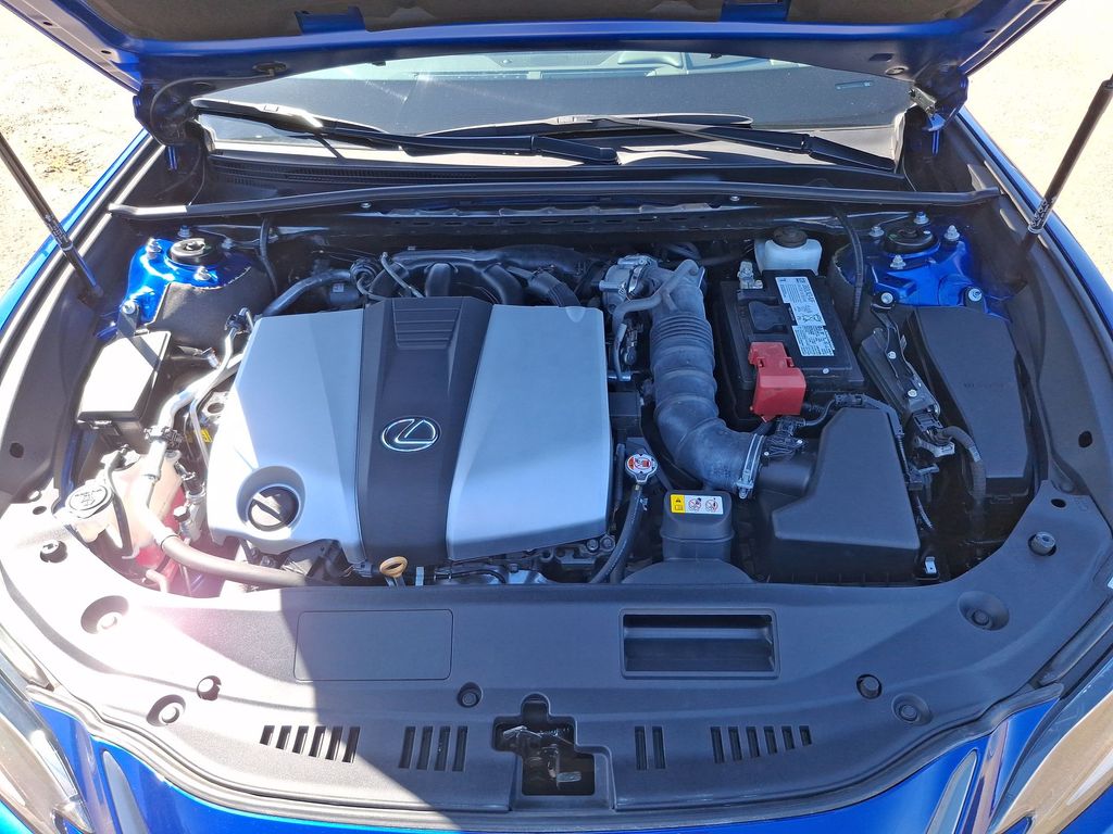 Used 2023 Lexus ES Sedan