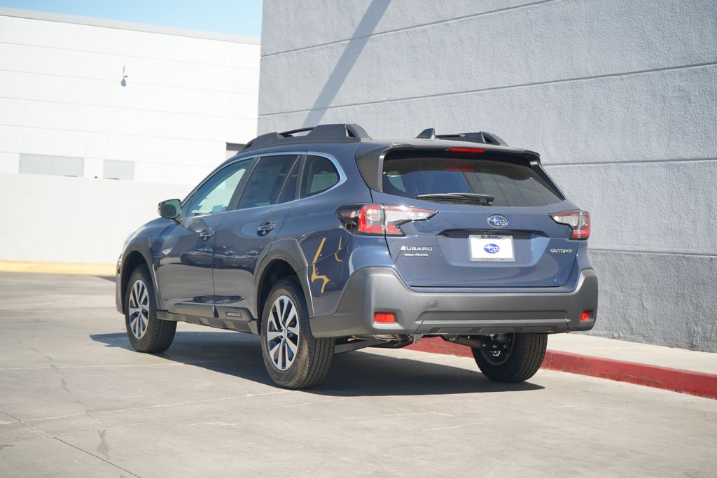 2025 Subaru Outback Premium 3