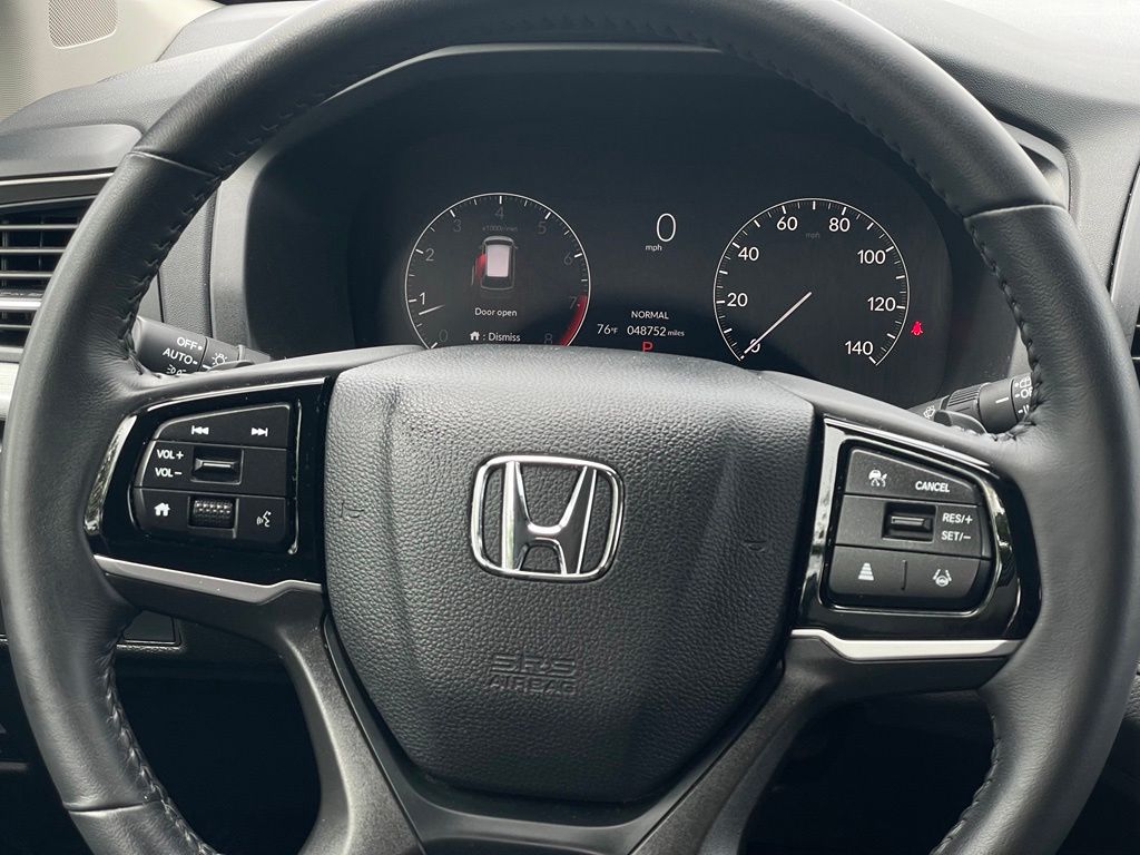 Thumbnail: 2025 Honda Odyssey - 12
