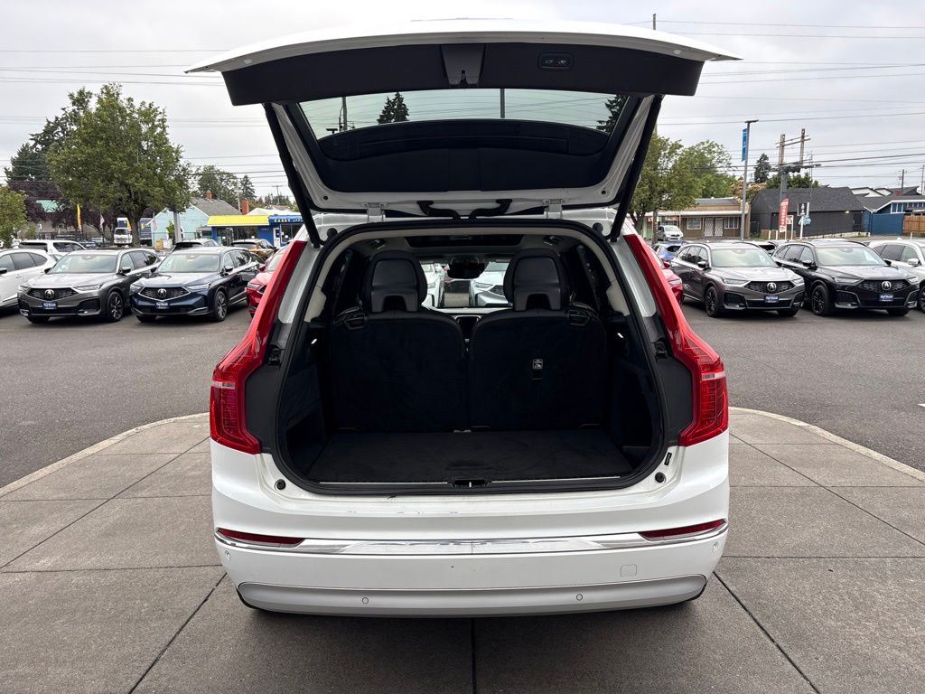 2022 Volvo XC90 Recharge Plug-In Hybrid T8 Inscription Expression Extended Range 6P