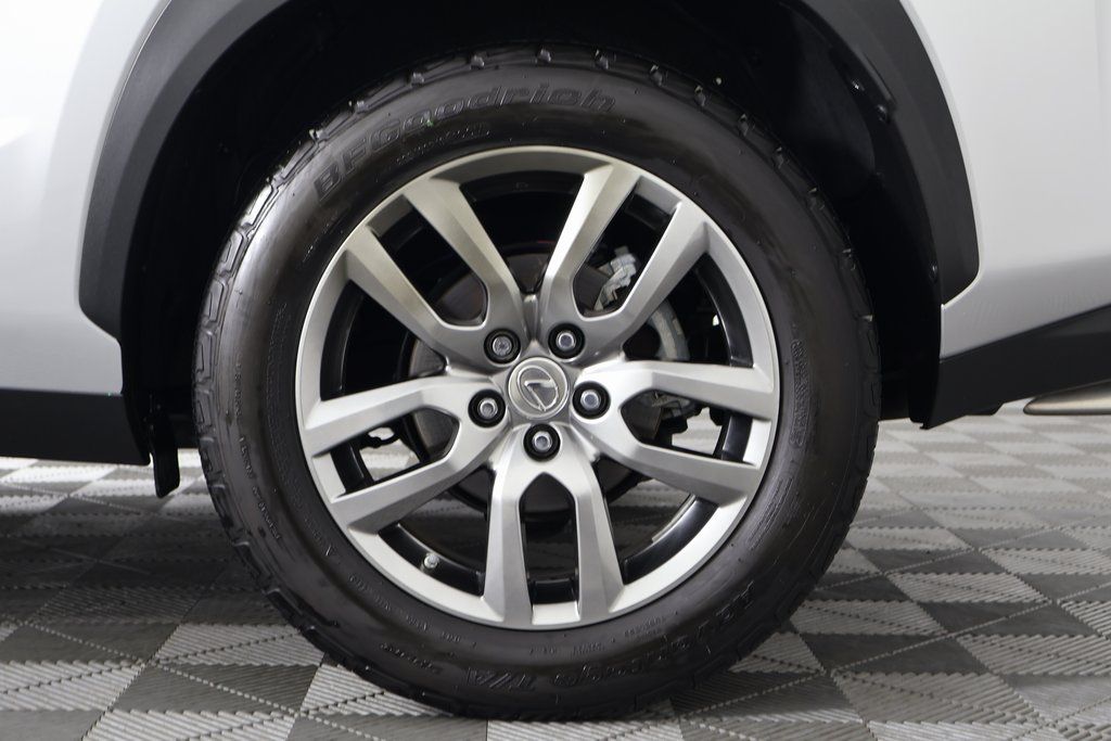 Thumbnail: 2015 Lexus NX - 16