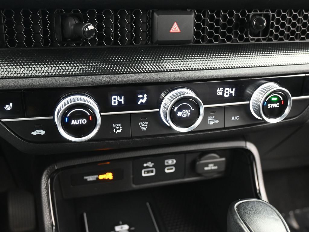 Used 2024 Red Honda Sport-L image 22