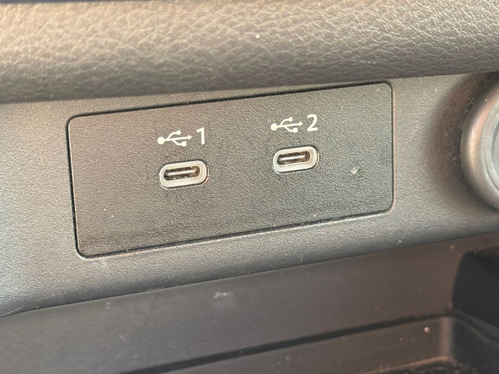 Used 2025 Black Nissan SV image 32
