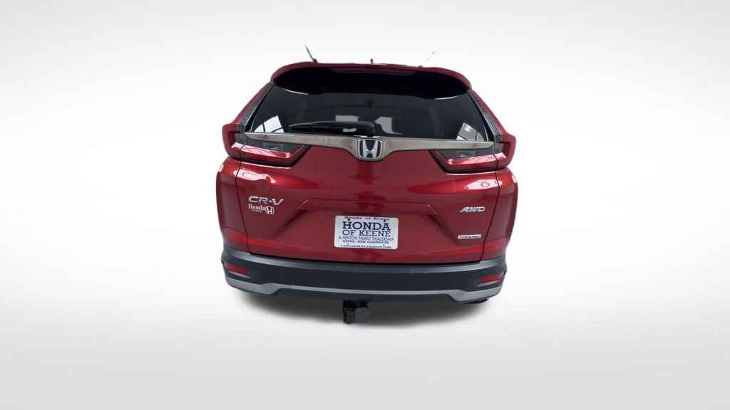 Used 2020 Honda CR-V SUV