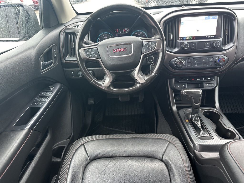 2020 Gmc Canyon All Terrain photo 12