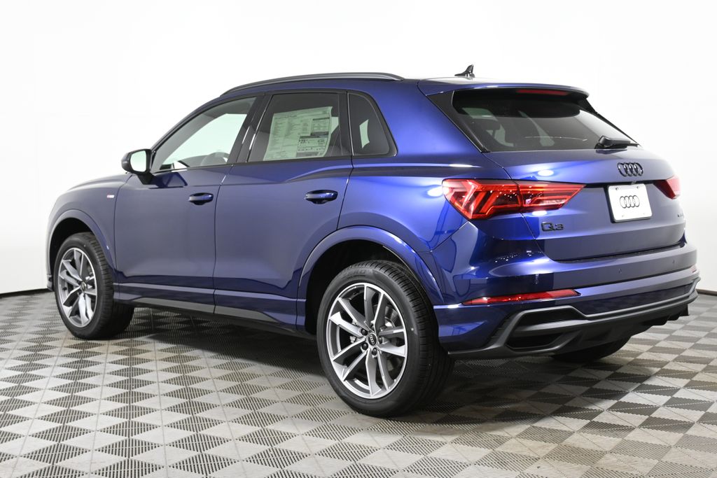 2025 Audi Q3  5