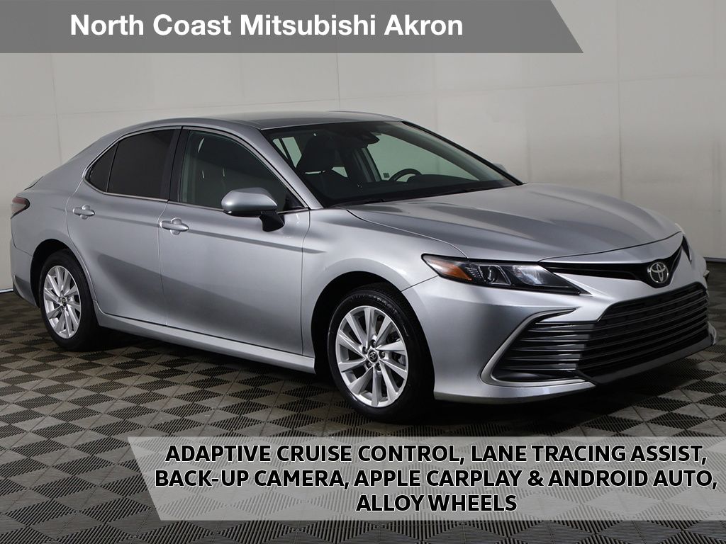 2024 Toyota Camry