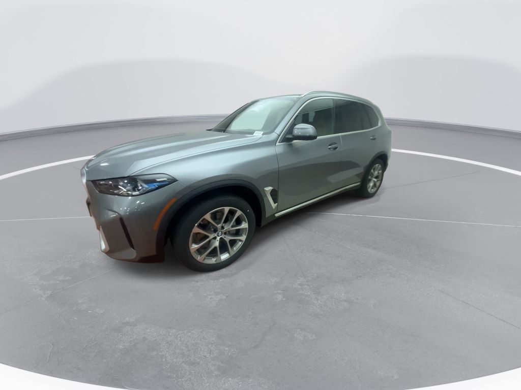 2025 BMW X5 xDrive40i 4