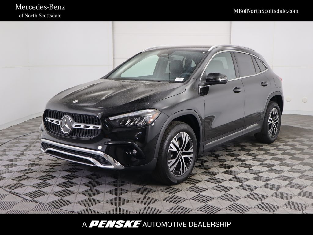 2025 Mercedes-Benz GLA 250 -
                Phoenix, AZ