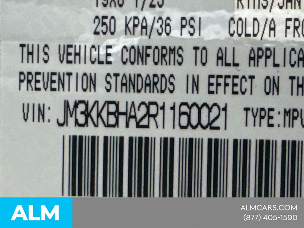 Used 2024 White Mazda Preferred image 37