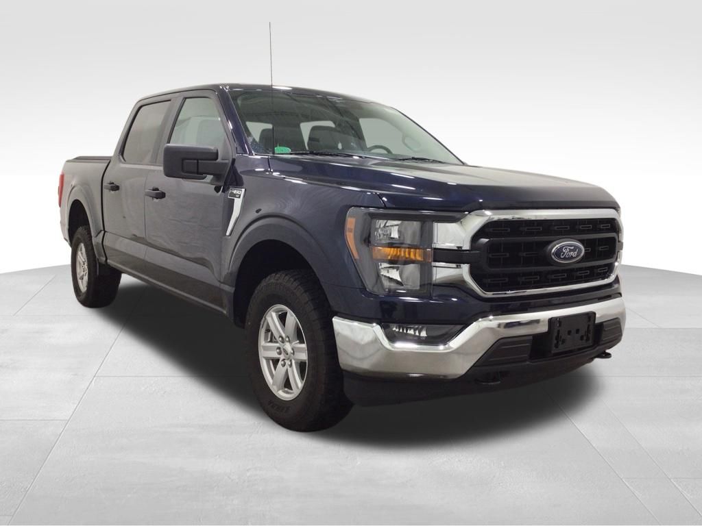 Used 2023 Ford F-150 Truck