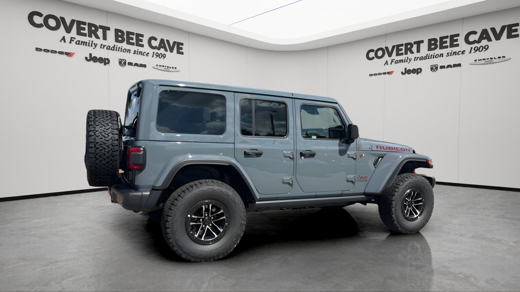 New Car 2025 Jeep Wrangler  Rubicon For Sale Under $70,000 In Austin, Texas