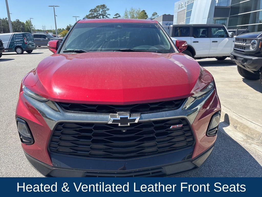 2019 Chevrolet Blazer RS