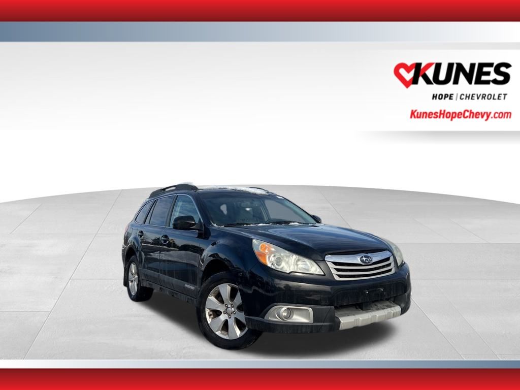 2010 Subaru Outback 2.5i Limited