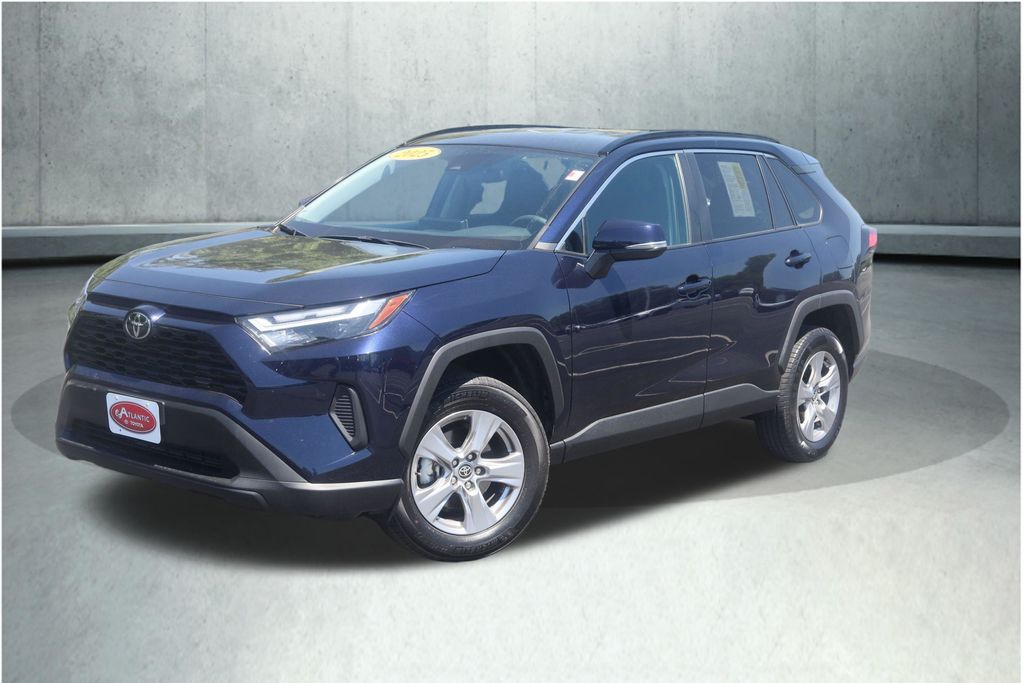 Used 2025 Toyota RAV4 SUV