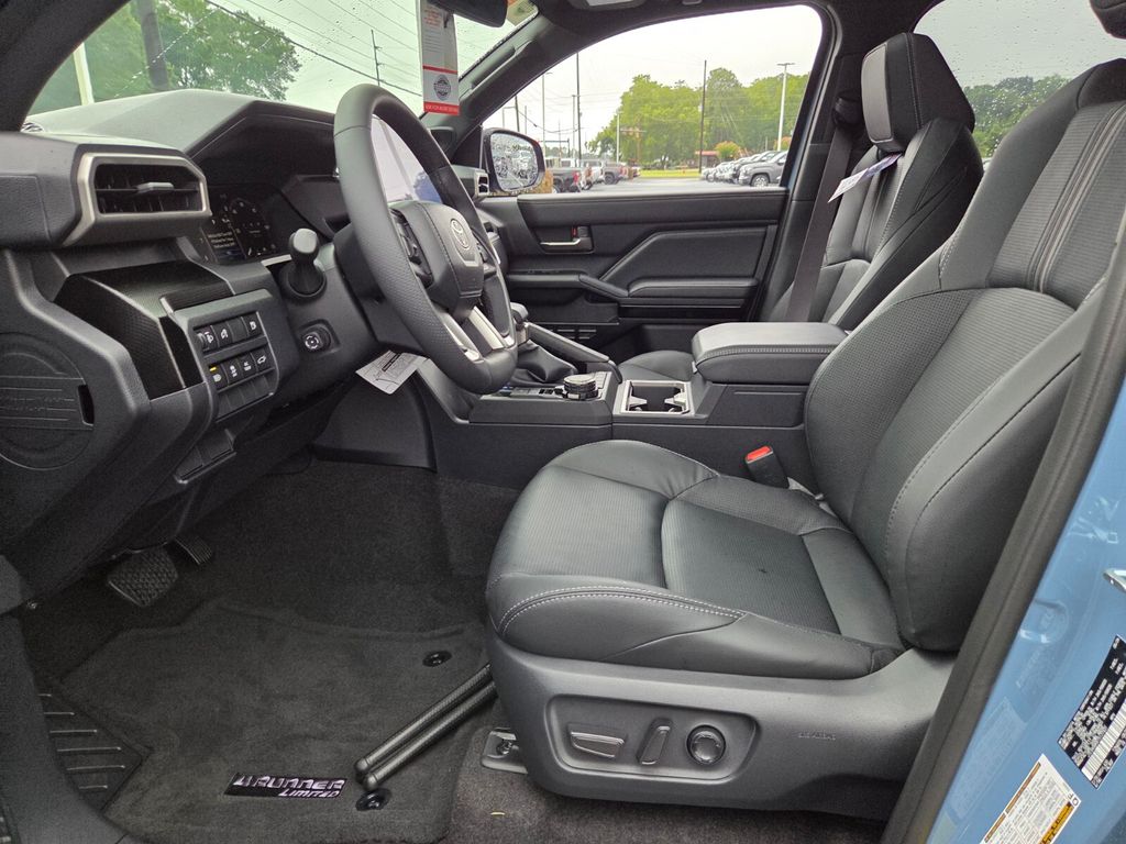 New 2026 Toyota 4Runner SUV