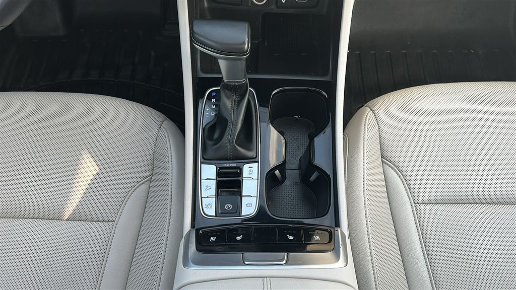 2022 Hyundai Tucson SEL Gray at Parkway Family Mazda