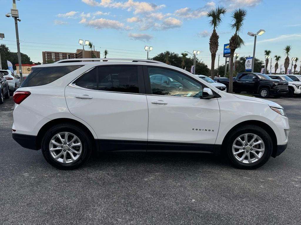 2021 Chevrolet Equinox LT 9