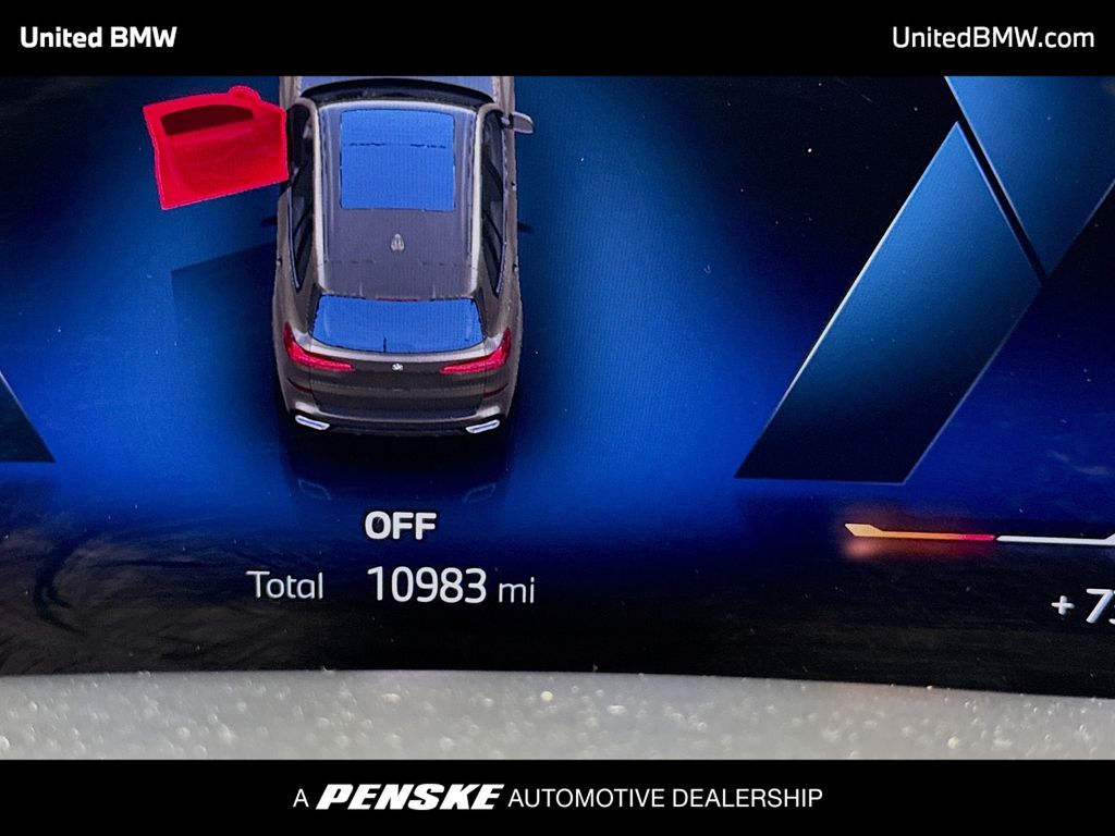 Thumbnail: 2026 BMW X5 - 7