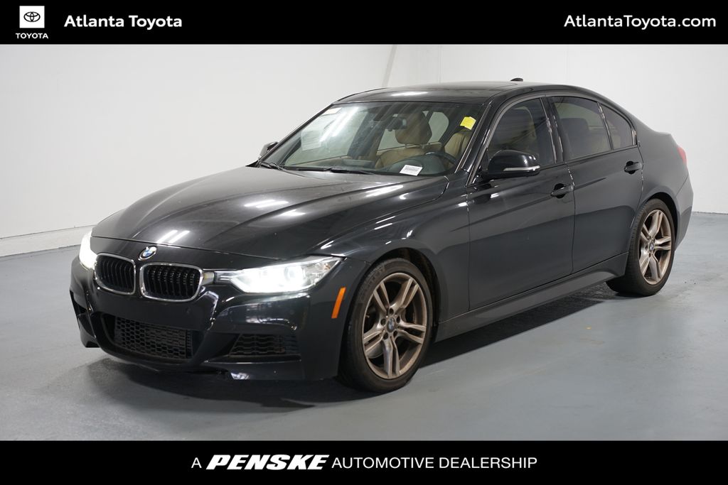 Thumbnail: 2013 BMW 3 Series - 1