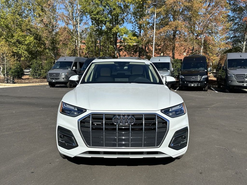 2021 Audi Q5 45 Premium Plus 3